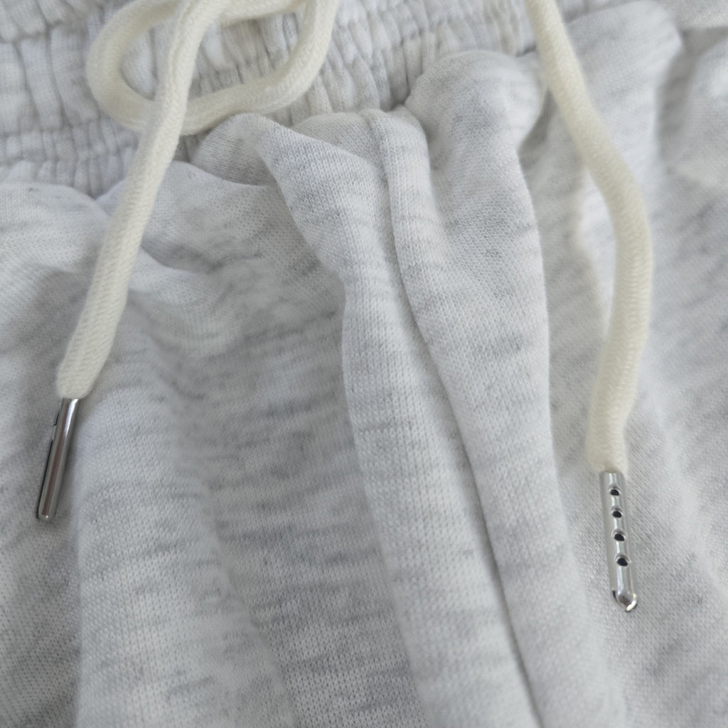 Pintuck Burmuda Shorts