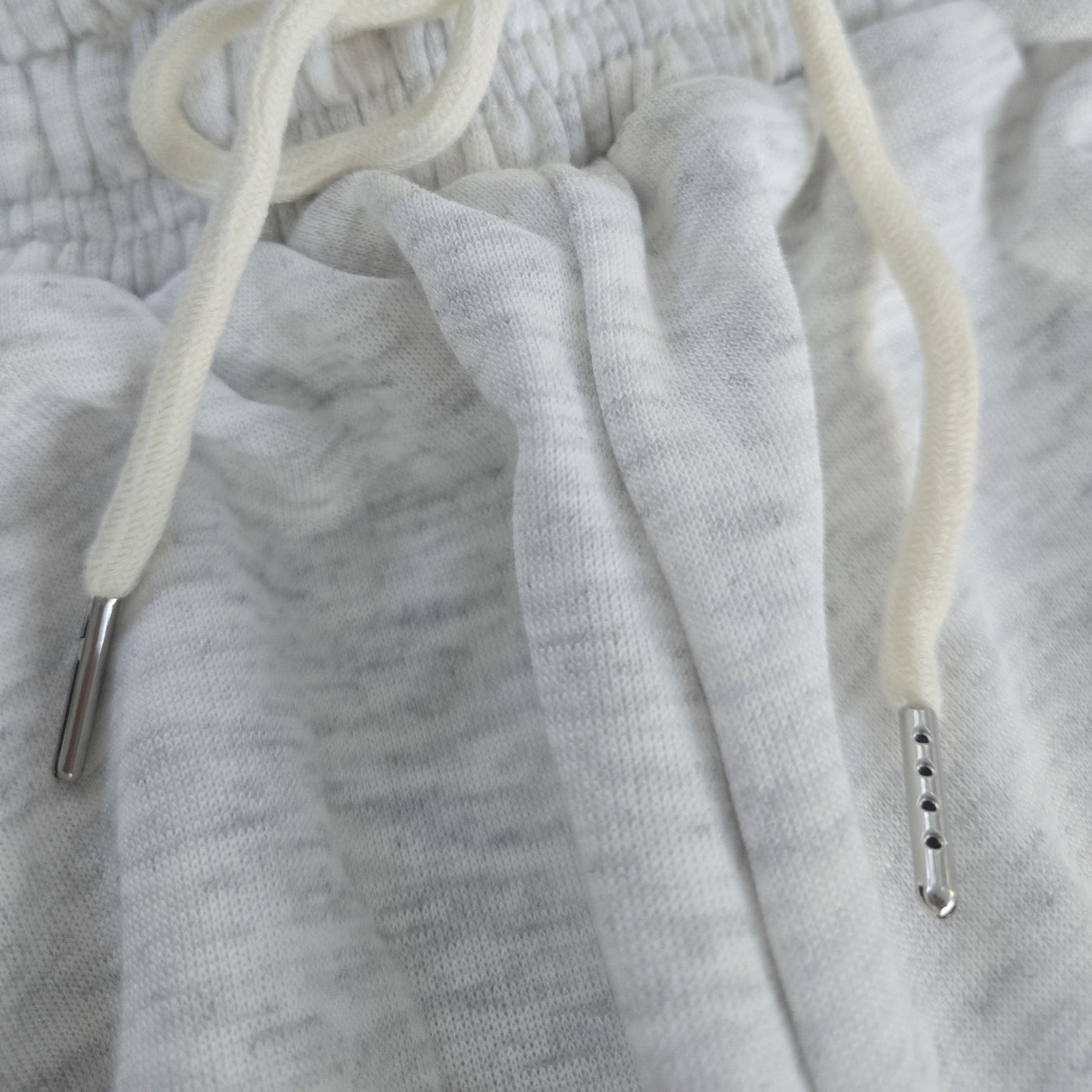 Unisex Fleece Shorts  [Styled on Her]