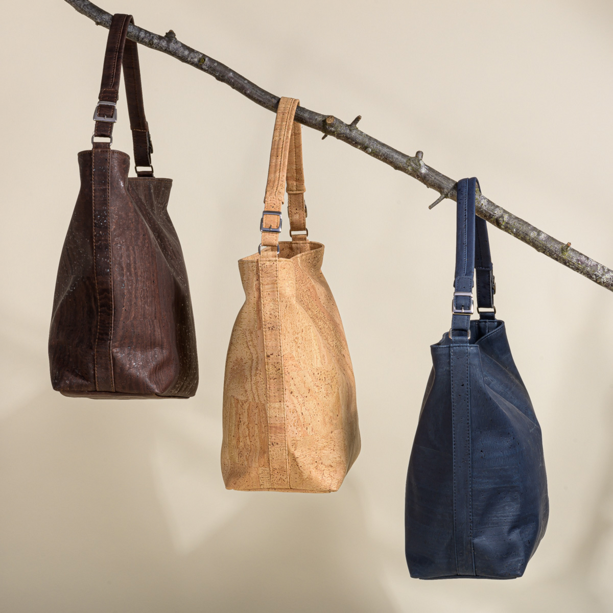 NOMA CORK Shoulder Bag