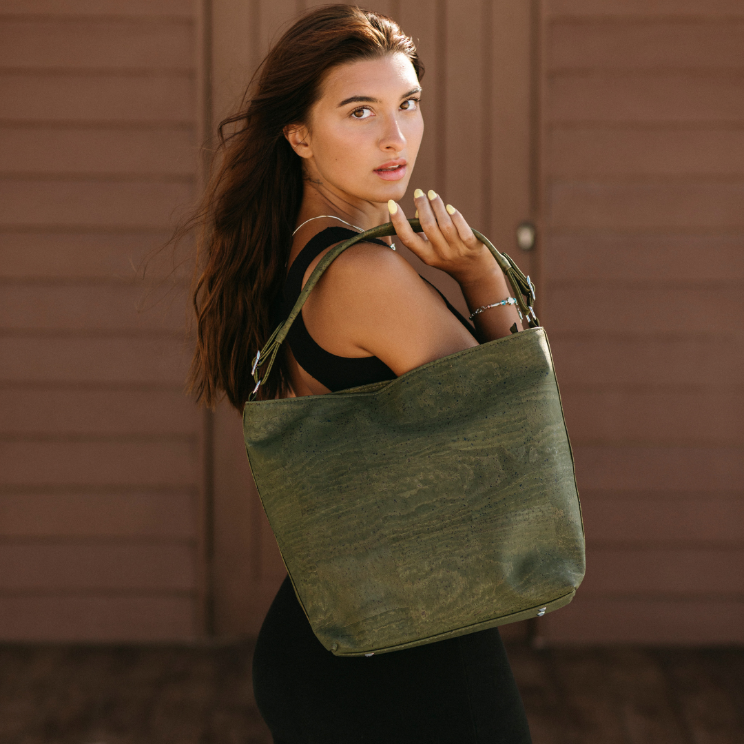 NOMA CORK Shoulder Bag