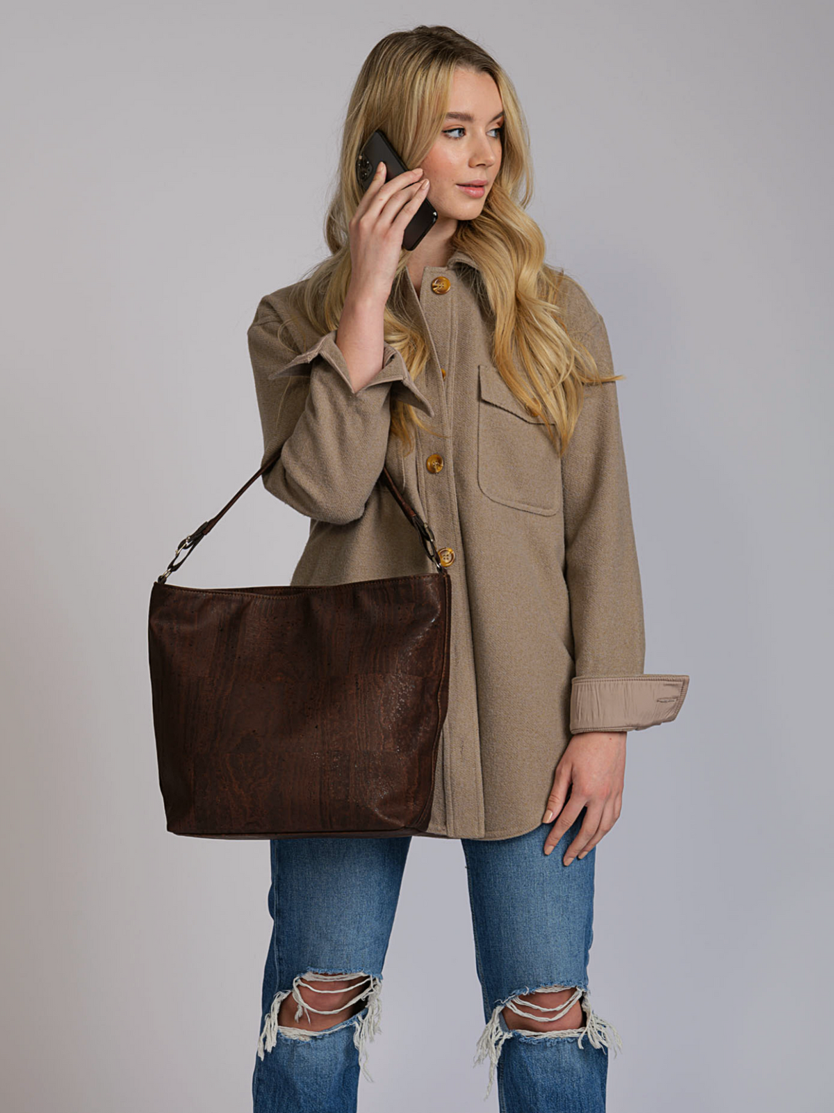 NOMA CORK Shoulder Bag