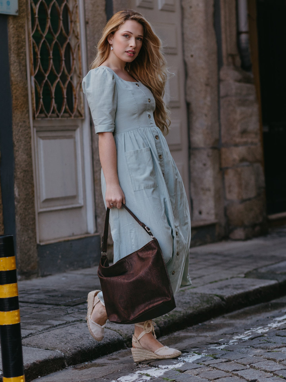 NOMA CORK Shoulder Bag