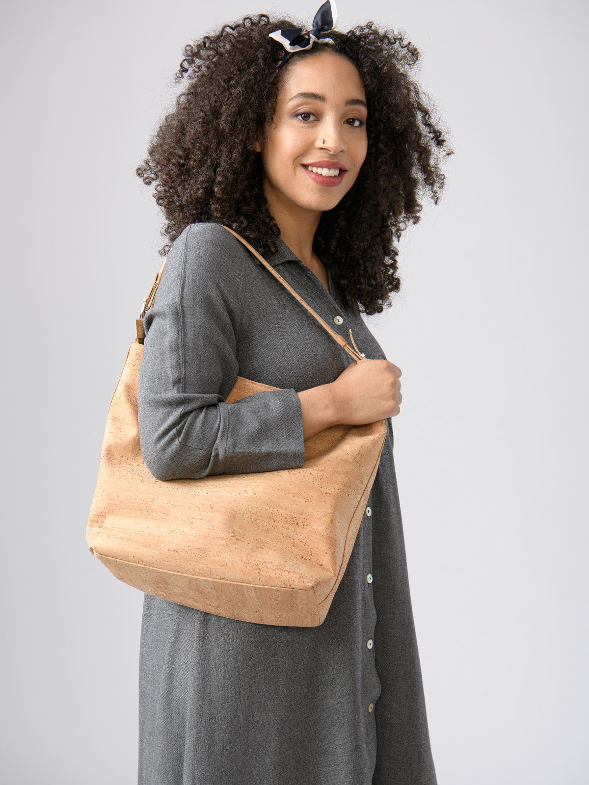 NOMA CORK Shoulder Bag