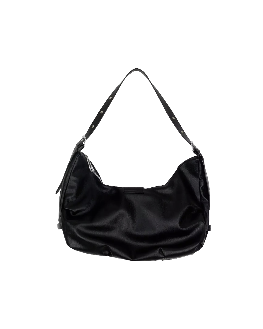 Star Studded Slouchy Hobo Shoulder Bag
