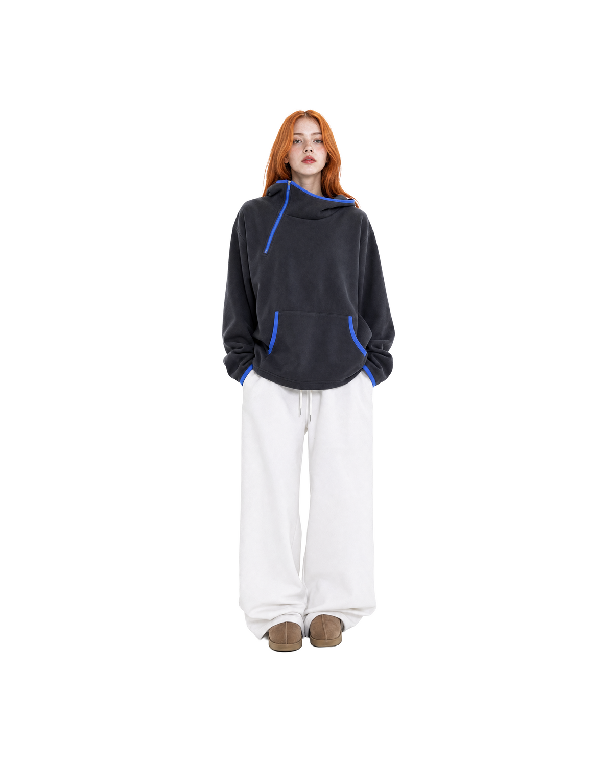 RUNE offset hoodie [Styled on Her]