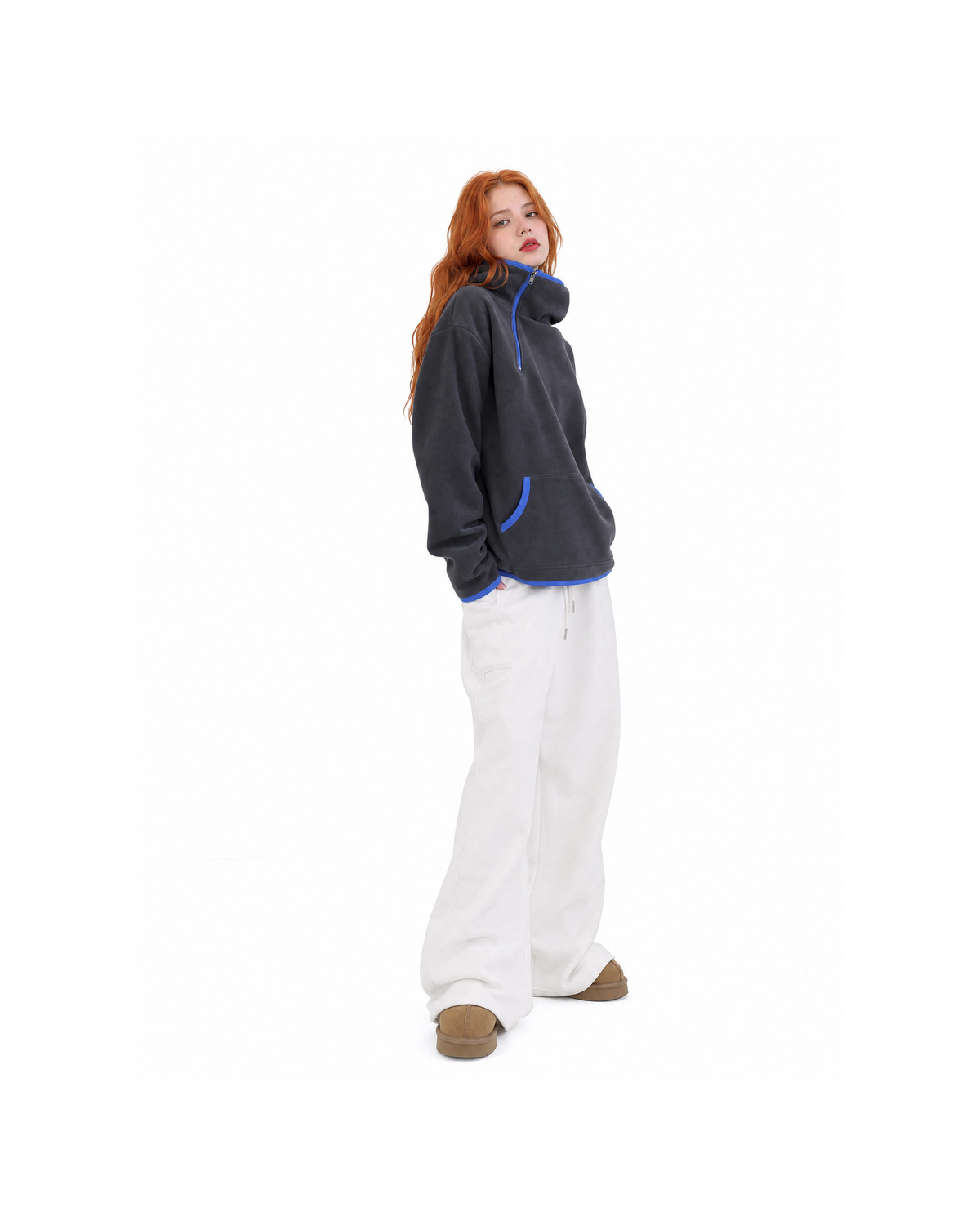 RUNE offset hoodie [Styled on Her]