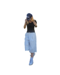Unisex Fleece Shorts  [Styled on Her]