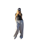 Back Pocket Drawstring Sweatpants  [Styled on Her]