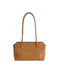 AVE Lowline Shoulder Bag | Faux Suede Long Handle Bag