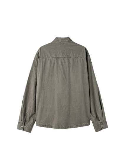 VANE FIELD SHIRT [Styled on Him]
