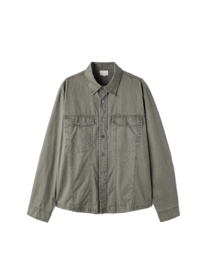VANE FIELD SHIRT [Styled on Him]
