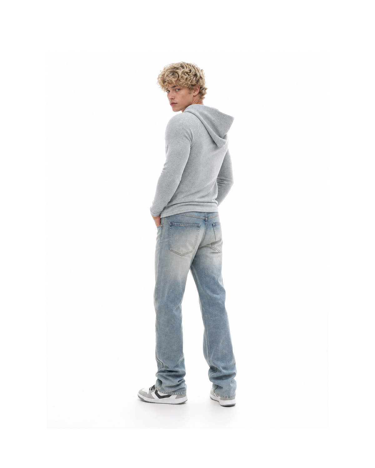 KERN zip hood [Styled on Him]