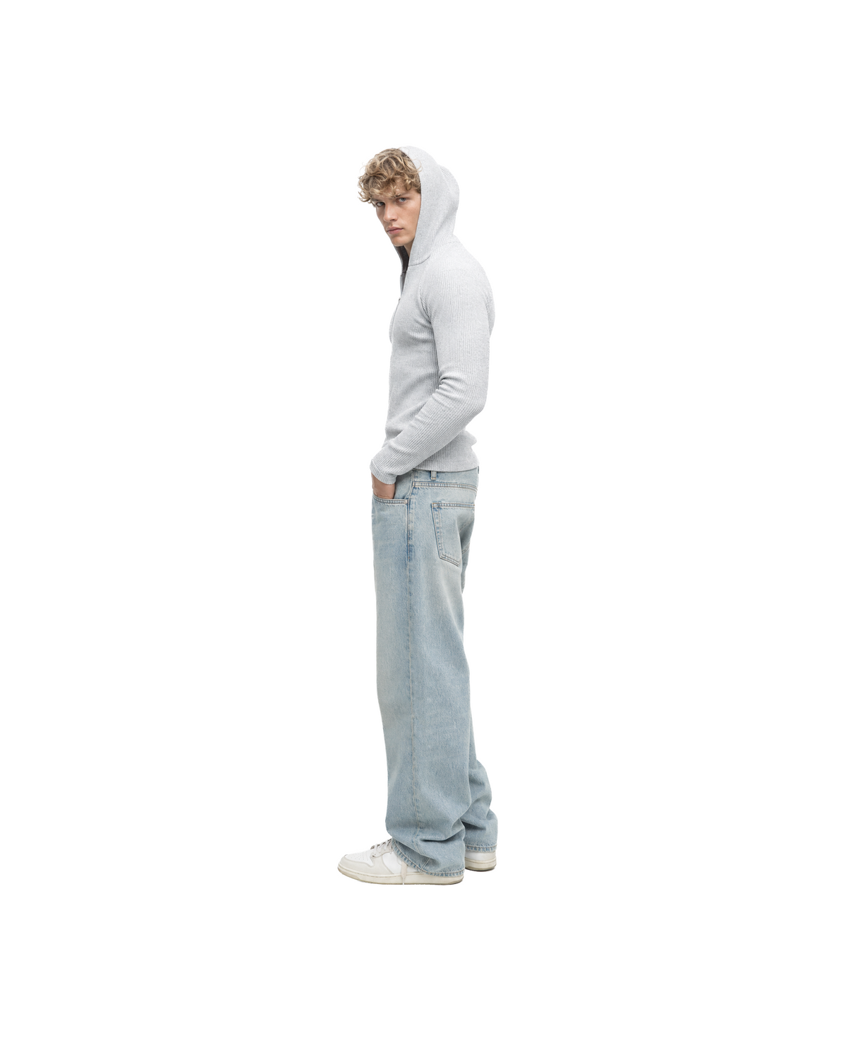KERN zip hood [Styled on Him]