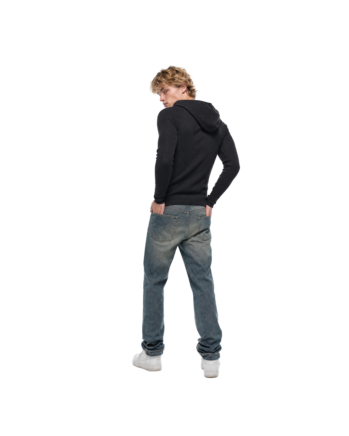 KERN zip hood [Styled on Him]