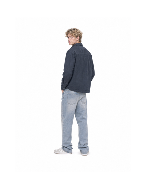 KELL Trace Slim Fit Shirt [Styled on Him]