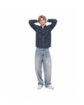 KELL Trace Slim Fit Shirt [Styled on Him]