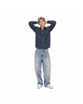 KELL Trace Slim Fit Shirt [Styled on Him]