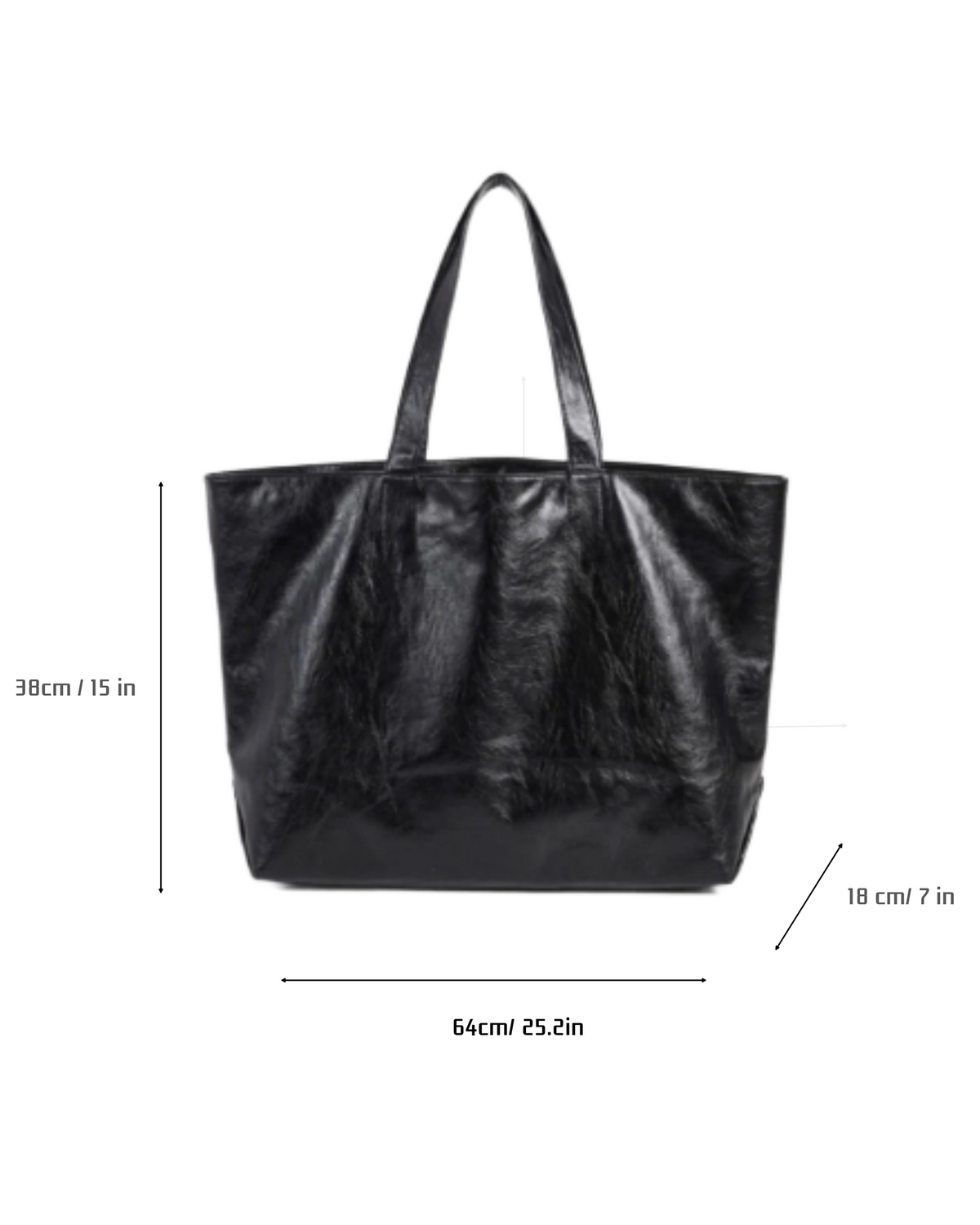ROWE Oversize Tote