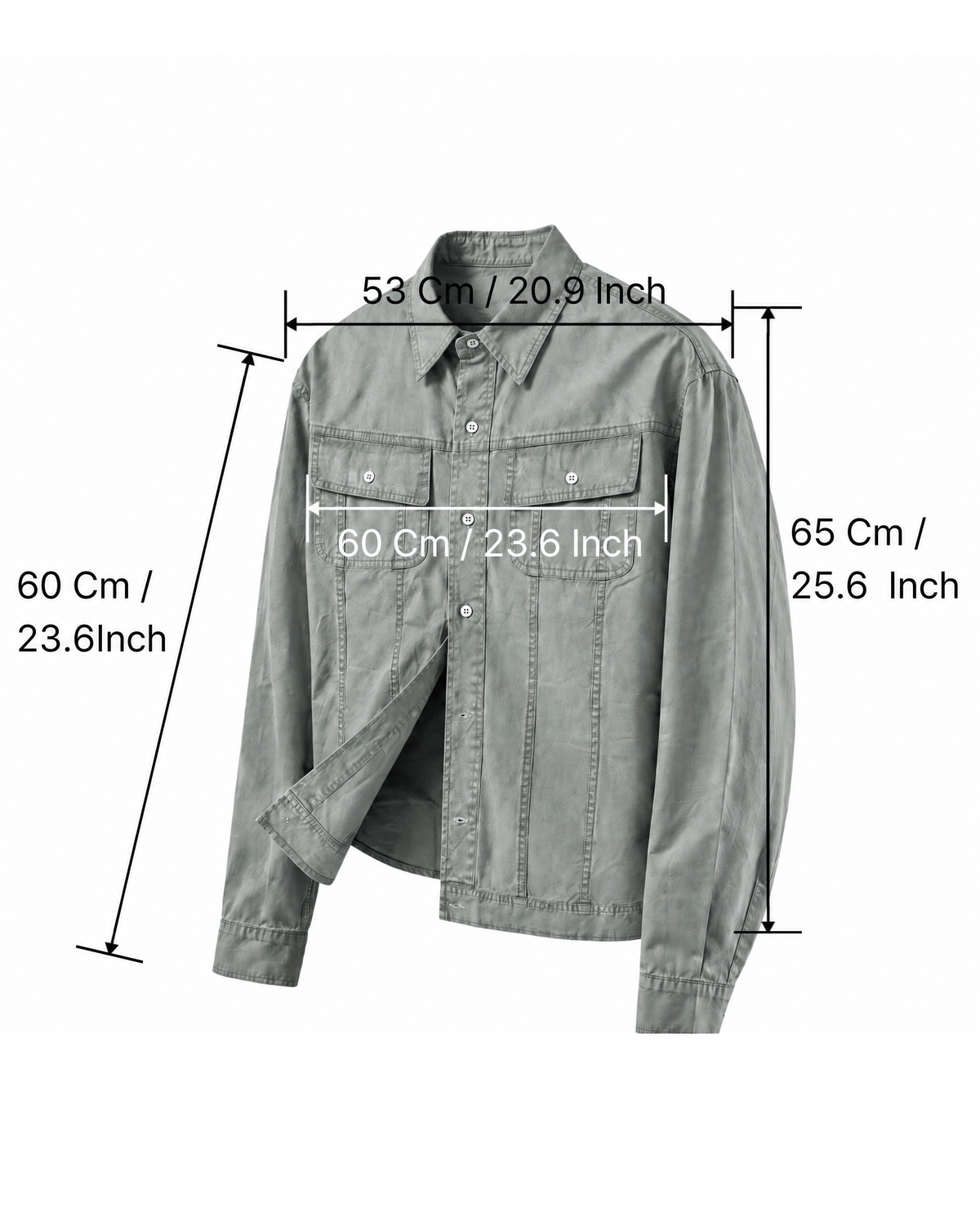 KELL Trace Slim Fit Shirt [Styled on Him]
