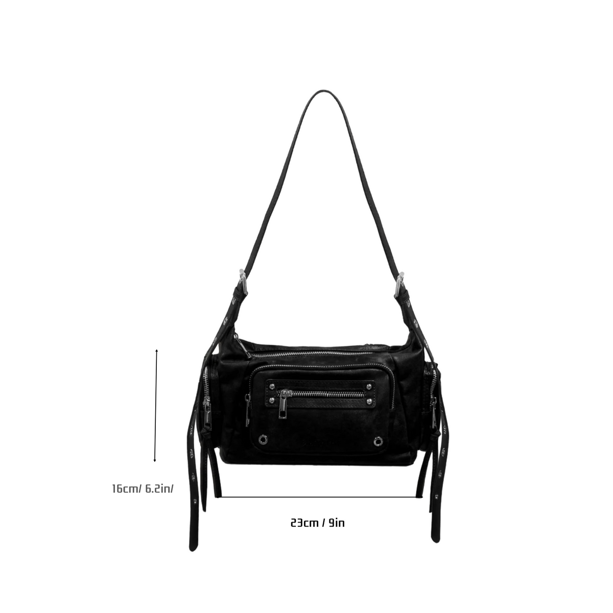 MARA - Black, Gray