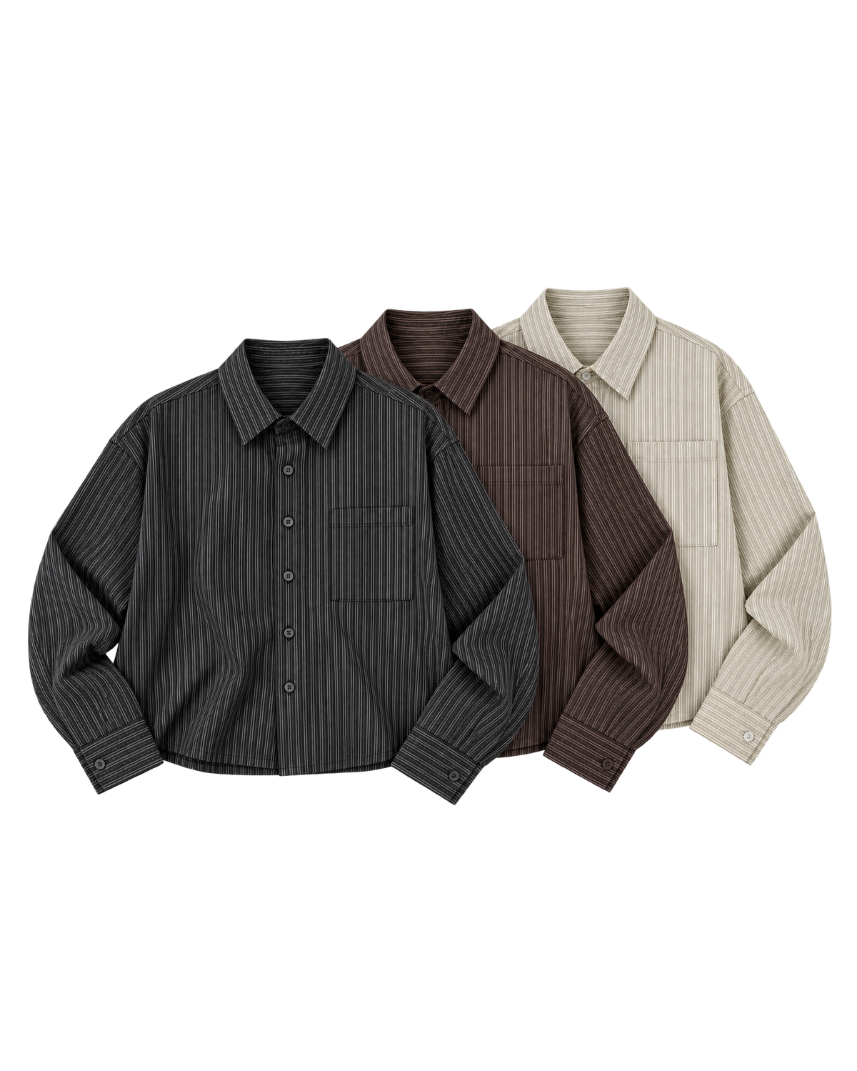SERO Veil Shirt [Styled on Him]