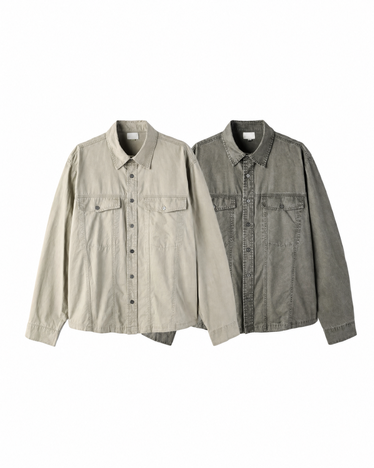 VANE FIELD SHIRT [Styled on Him]