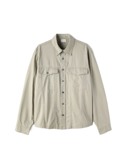 VANE FIELD SHIRT [Styled on Him]